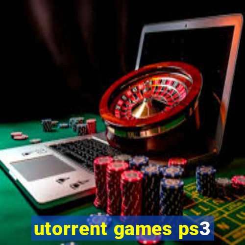 utorrent games ps3